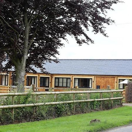 Park Stables, Cheltenham Wyck Rissington Exterior foto