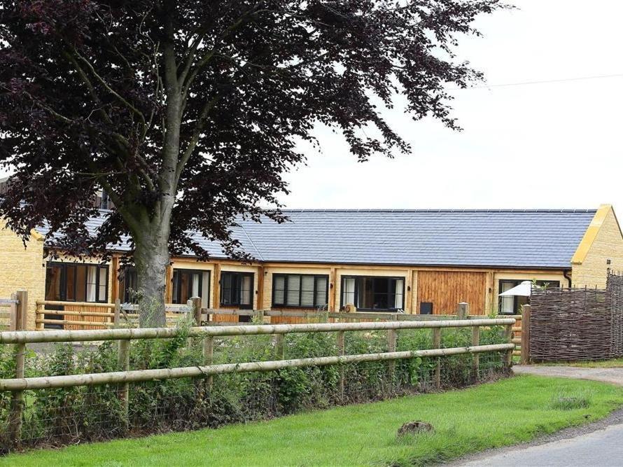 Park Stables, Cheltenham Wyck Rissington Exterior foto