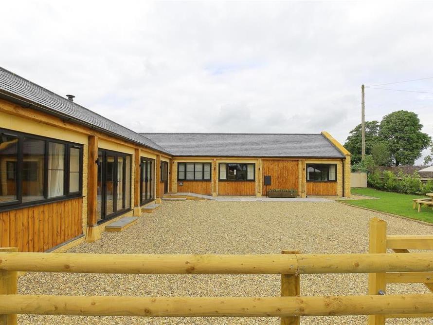 Park Stables, Cheltenham Wyck Rissington Exterior foto