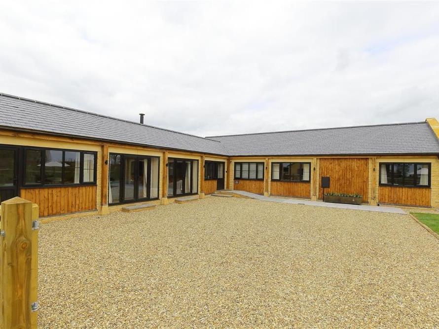 Park Stables, Cheltenham Wyck Rissington Exterior foto