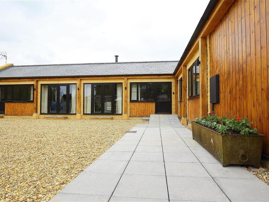 Park Stables, Cheltenham Wyck Rissington Exterior foto