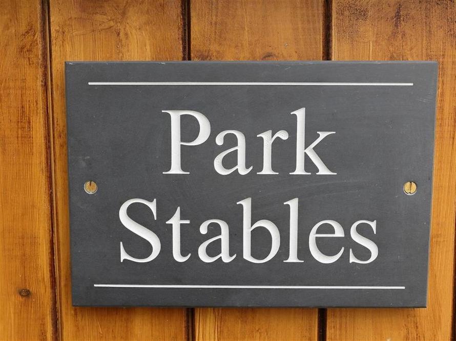 Park Stables, Cheltenham Wyck Rissington Exterior foto